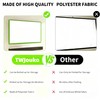 Portable Projection Screen with Single-Support Tripod Stand, Indoor and Outdoor