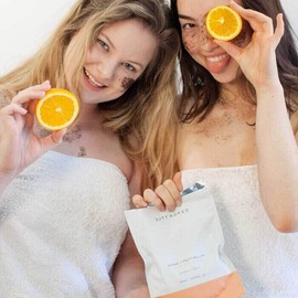 Butt Naked Body Bellini Sugar Body Scrub, 250g