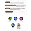 COREANA RODIN SHO RECOVERY TIMELESS FACIAL AMPOULE (28DAYS INTENSIVE PROGRAM)