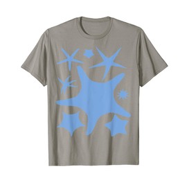 Sea Stars Beach Combing T-Shirt