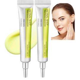2PCS Retinal Shot Tightening Booster,Retinol Shot Tightening Serums,Retinol Serum for Face,Hydrating Facial Serums,Face Firming Cream,Anti Wrinkle Serum,15ml