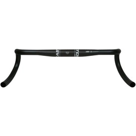 Easton Unisex_Adult Guidon Route Alu Ea50 Ax-44cm-16° Road Handlebars, Black, 44