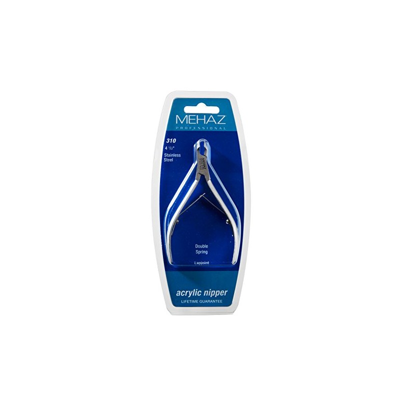 Mehaz Acrylic Nipper 4-1/4"