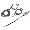 Carburetor Fuel Solenoid Replacement 24 757 45 S with Gaskets