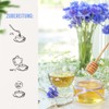 Cornflower Blossoms Blue Whole | 100 g - for Tea