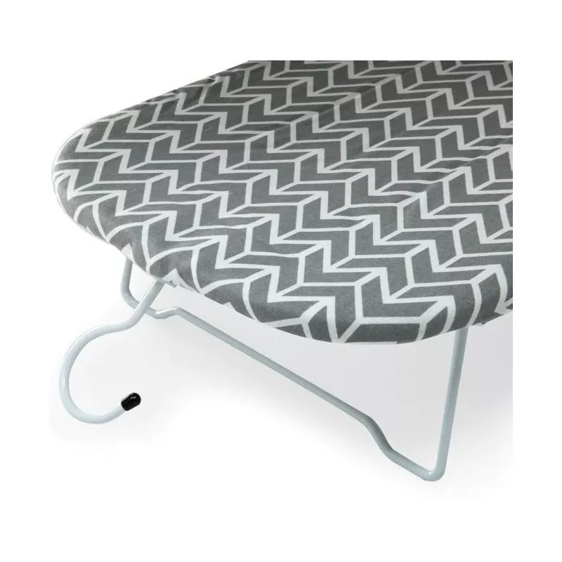 Starhaus Burro De Planchar Para Mesa Económico, Cómodo Y Resistente