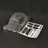 SANTAIZI 1/16 Scale Rc Clear Body PC Shell for MT