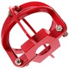 Gatuida Fire Sprinkler Head Guard Cover, Fire Head for Protecting