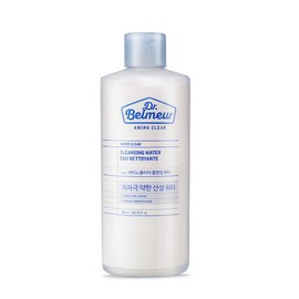 The Face Shop Dr. Belmeur Amino Clear Cleansing Water increased to 300ml / 더페이스샵 닥터벨머 아미노클리어 클렌징 워터 300ml로 증량