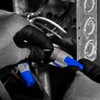 Ideal Electrical Twister Proflex MAX (30-348) Blue/Gray Wire Connector, Jar