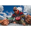 Berkley Flicker Minnow Fishing Lure, Flashy Perch, 1/3 oz, 3