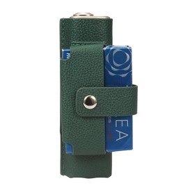 YiTenn Protective Case All in One Organiser Case for iqos iluma one (Green)