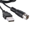 DollaTek Digital TV Ground Wave HDTV TV Antenna Illuminated Remote