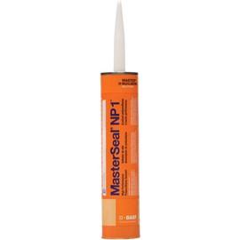 SONNEBORN 1025615 One Part Urethane NP1 Sealant, Stone
