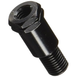 タカツ製作所 ミラーアダプター A5 M8-M10逆 黒 1876