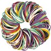 AMUU Rubber Bands, Rubber Bands #33 About 200 Pieces Rubber