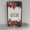 Rae – WELCOME Guest Towels with Holder, 32 Pack (13