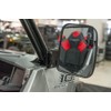 Polaris General 1000 2016+ Folding Side Mirror Set by Maverick