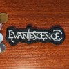 Unbranded Evanescence Band Patch Punk Emo Rock Alternative Embroidered Iron
