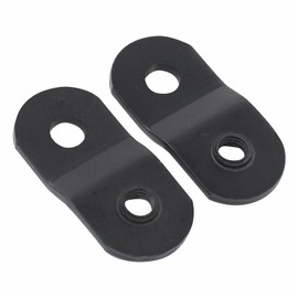 Motorrad Gastanklift 28 mm 1,1'' Tank Lift Kit für Harley Davidson Sportster 883 Sportster 1200 XL Softail Standard Deluxe für Harley Dyna Street Bob Fat Bob Dyna Super Glide Wild Glide Low Rider