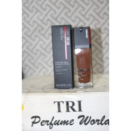 SHISEIDO Synchro Skin Radiant Lifting Foundation Oil-Free SPF 30 #530 Henna 1.2