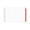 Calligraphe Linicolor Fresh 328012C Spiral Notebook, DIN A6 14.8 x