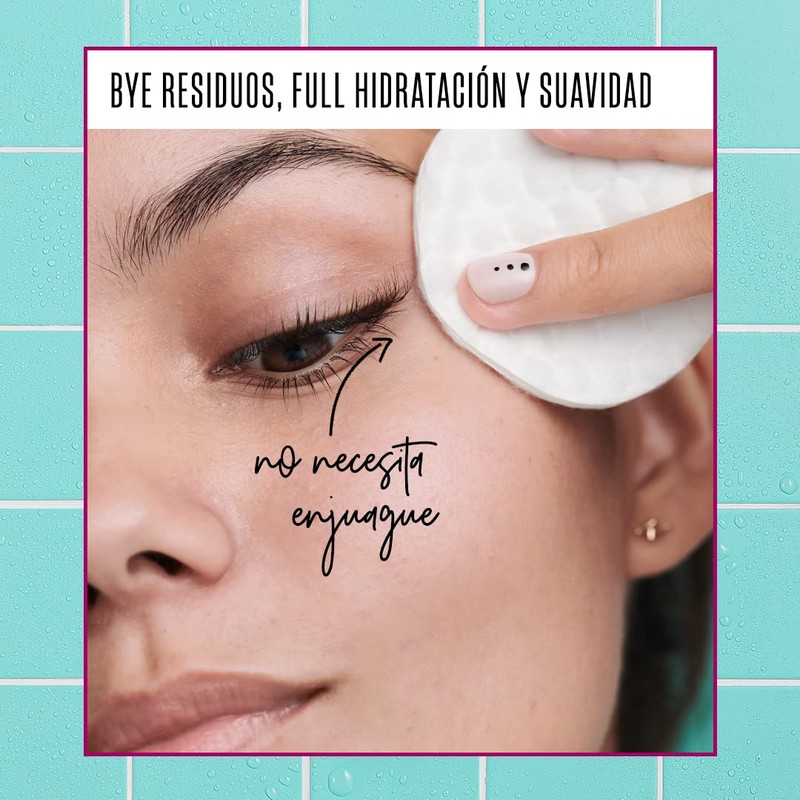 Cyzone Desmaquillador Bifásico Facial Skin First, 110ml.