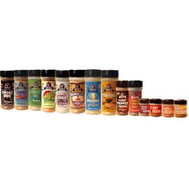 Katie's 7 Pot Douglah Pepper Powder, 100% pure powder, 0.5 oz