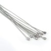 Stainless Steel Shifter Cable, Bike Shifter Cable 2M Long Bicycle