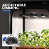 Barrina GrowForce BG02 3 x 3 LED Grow Light, 200W