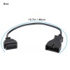 Unbranded GM 12 Pin OBD1 to 16 Pin OBD2 Convertor