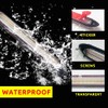 YSY Led Car DRL Daytime Running Lights Strip Waterproof 12V