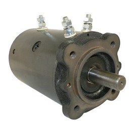CRANK N CHARGE WInch Motor Compatible With/Replacement For Ramsey Tulsa Liftmore Pierce Sales