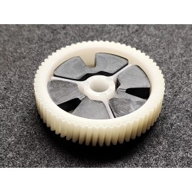 Bosch Genuine GM Hummer H2 Bosch Genuine Rear Power Window Motor Gear & Cushions Fits 2003-2009