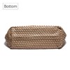 Weayouth Woven Bag Shopper Bag Travel Handbags and Purses Women