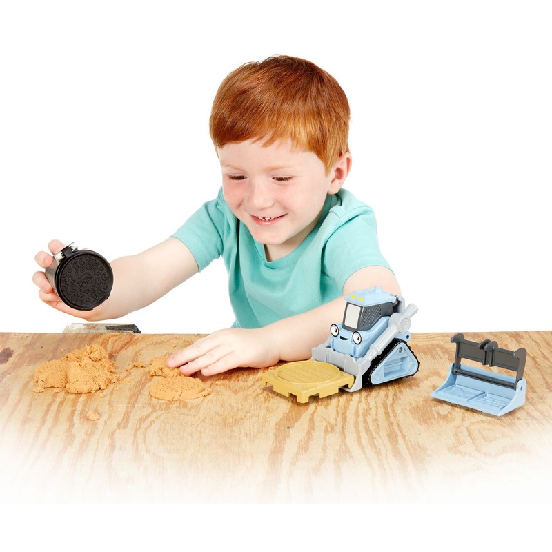 Fisher-Price DYT92 Bob The Builder, Mash & Mold Rocky