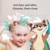 Aveeno Kids 2-in-1 Hydrating Shampoo & Conditioner, Oat Extract, Sensitive