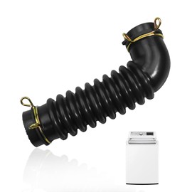 AEM75152901 Washer Drain Hose Fit for LG Kenmore WT7800CV WT7800CW WT7900HBA WT7880HWA WT7405CW, Drain Hose Assembly Replace AEM75152901