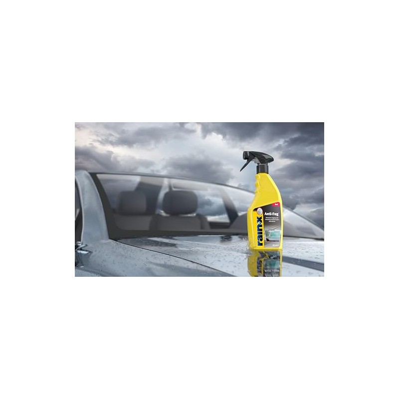 Rain-X Rain-X Anti-Fog - Prevents Fogging & Misting on Car