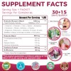 ZEBORA Probióticos para Mujeres
