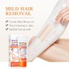 Bluemega Crema Depiladora de Vitamina C para Mujer