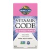 Multivitamínico Vitamin Code 50 Wiser Women 120cap Mujer 50+ Sabor