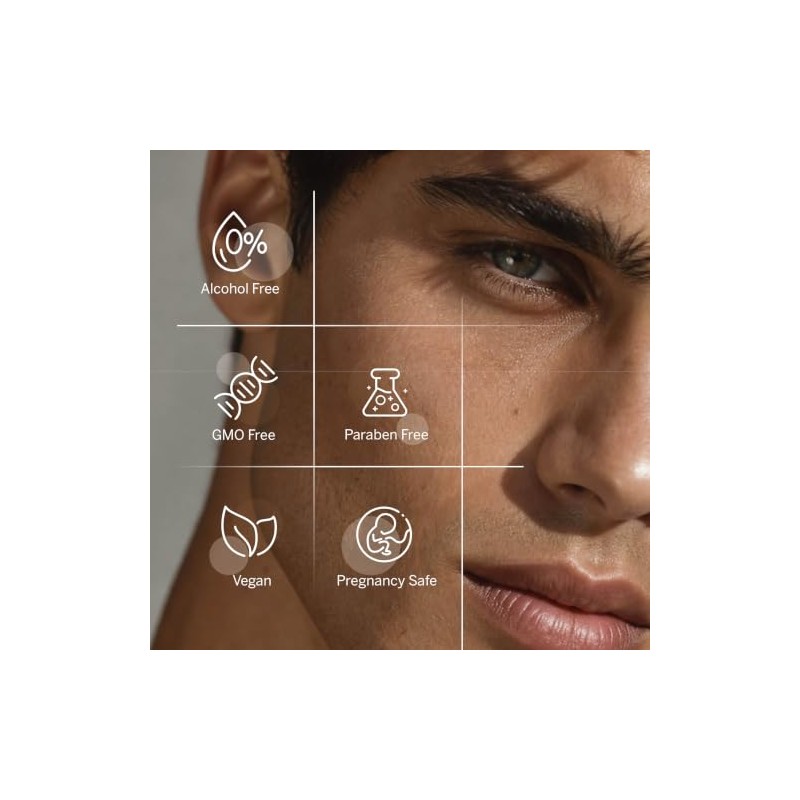 AHAVA Men's Mineral Hand Cream, 100 ml
