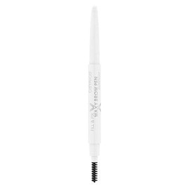 Catrice Fill & Fix Waxy Brow Pen Waterproof, Eye Pencil, Eyebrow Pencil, No. 040 Transparent, Vegan, Waterproof, Microplastic Particulate Free (0.25 g)