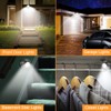 ProGreen 6000K Battery Operated Motion Sensor Light Waterproof Wireless LED