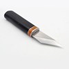Leather Cutting Knife Professional Precision Bevel Head sharp Knife Cutter