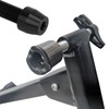 Bike Trainer Shaft Aluminum Alloy High Strength Bike Trainer Axle