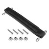 Vintage Style Leather Guitar Amplifier Handle 218x30mm Audio Equipment Amplifier