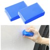 Ruibapa 2 PCS Blue Car Clay Bar 100 g Auto