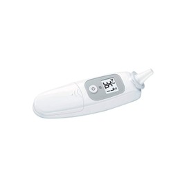 Beurer FT 78 ear thermometer, Digital Clinical Thermometer with Infrared Measurement Technology